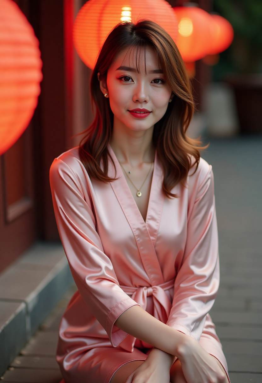 热烈海报